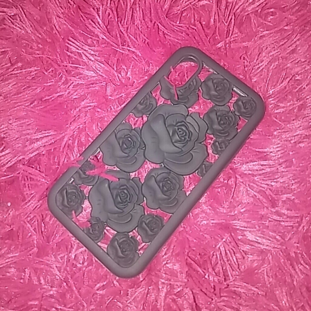 3D Hollow IPhone Case For iphone 6 6S 7 8 Plus